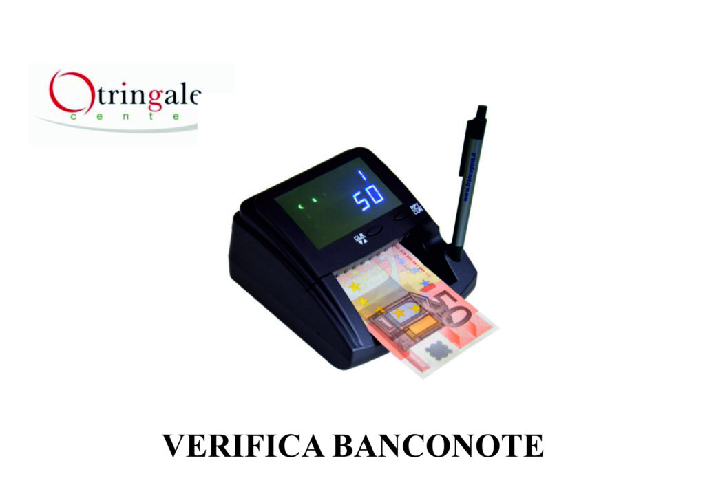 verifica banconote